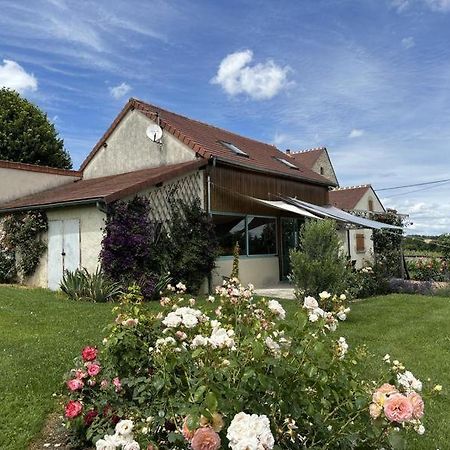 Gite De La Roseraie Louchy-Montfand Екстер'єр фото